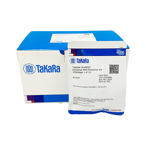[제품] (TAKARA) [9767A] MiniBEST Universal RNA Extraction Kit