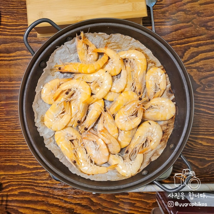  [경기도 부천시 심곡동] 부천역 수산물 맛집 - 365활새우 창우수산