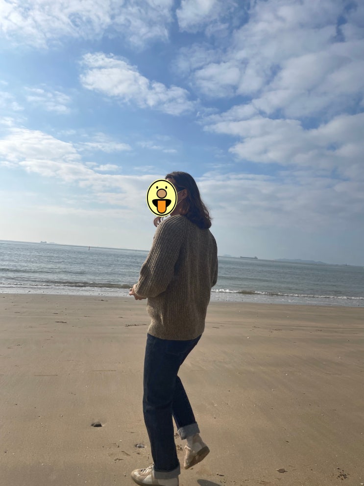  유니클로U 니트, 풀카운트 1108, 리오파 독일군 파나 데일리룩