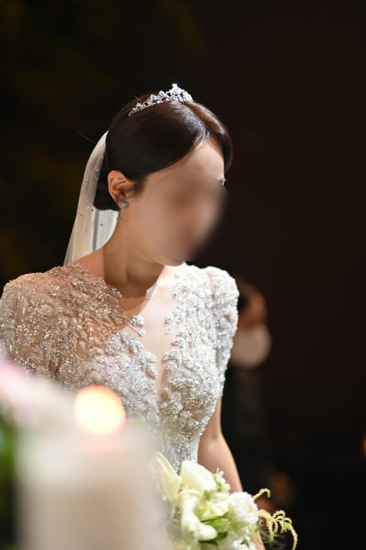  웨딩 본식염색 신월동 미용실 빛날빈헤어살롱
