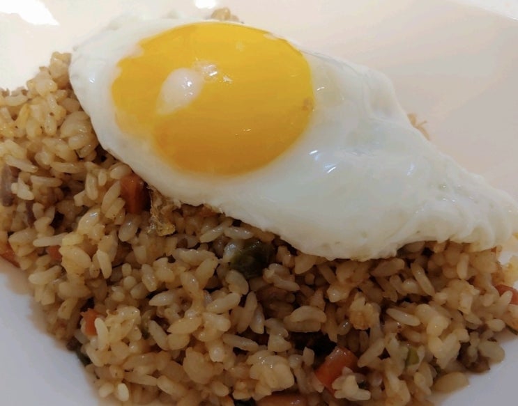  소불고기 볶음밥(냉동) 곰곰제품