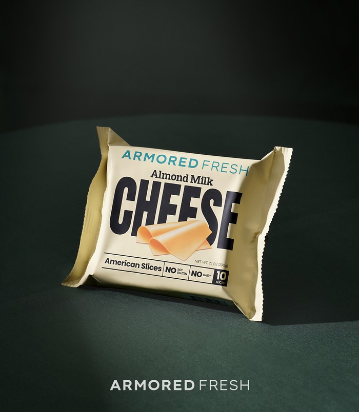 비건치즈 아머드 프레시 치즈 뉴욕 가장 핫한 비건 치즈 브랜드 아시나요