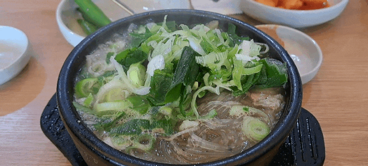  일산) 단골 맛집 '제주은희네 해장국 본점' - 아침 식사 가능