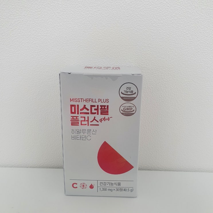  건조,당김 내 몸에 수분이 마르고 있다면 이너뷰티하자! 히알루로산 영양제