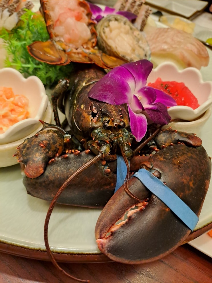  시청역/서울역 모임 맛집, 코리아나 호텔 VIP 참치 (단독 룸)