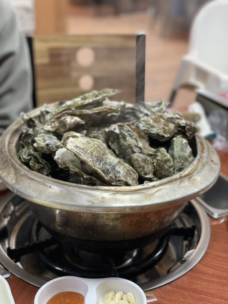  해운대 맛집, 재송동 오대감 a.k.a 굴보쌈 맛집