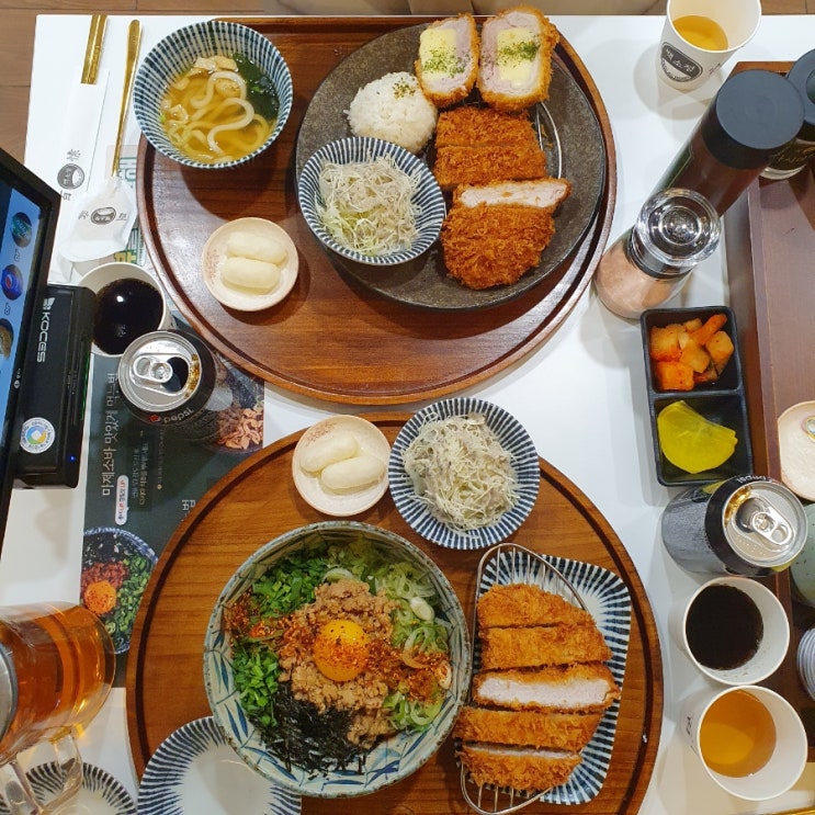  합정맛집 _ 합정마제소바 맛집 백소정 방문기 :)