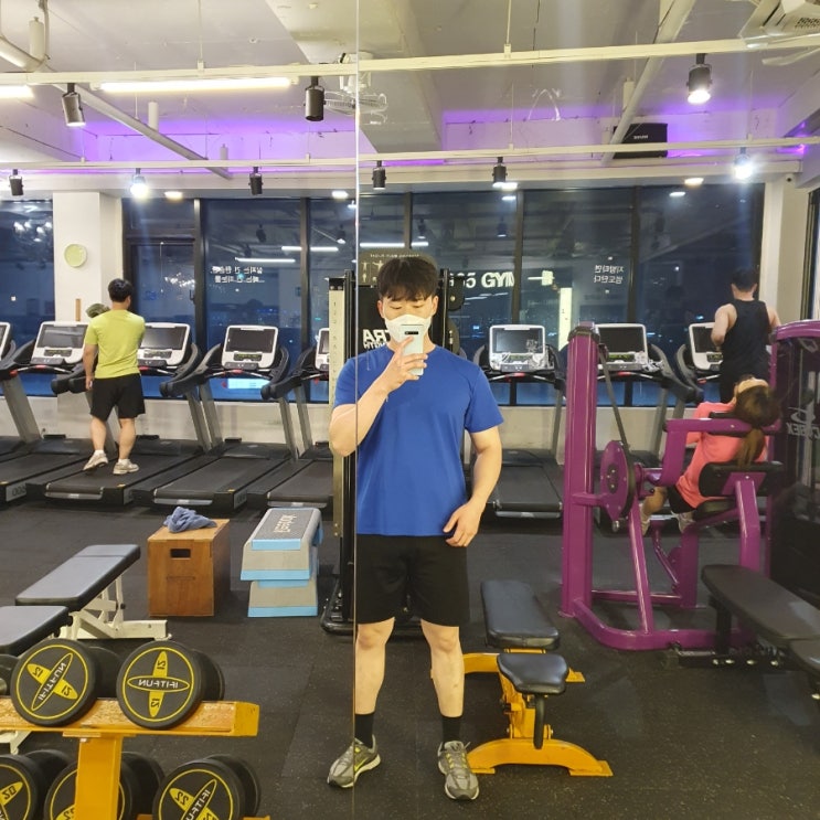 오늘 운동 일기, 20230103 오늘 운동 일기, 20230103