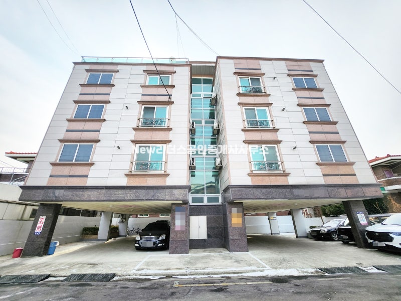 대전 다가구매매 대지가 크고 방13세대가 있는 급매물