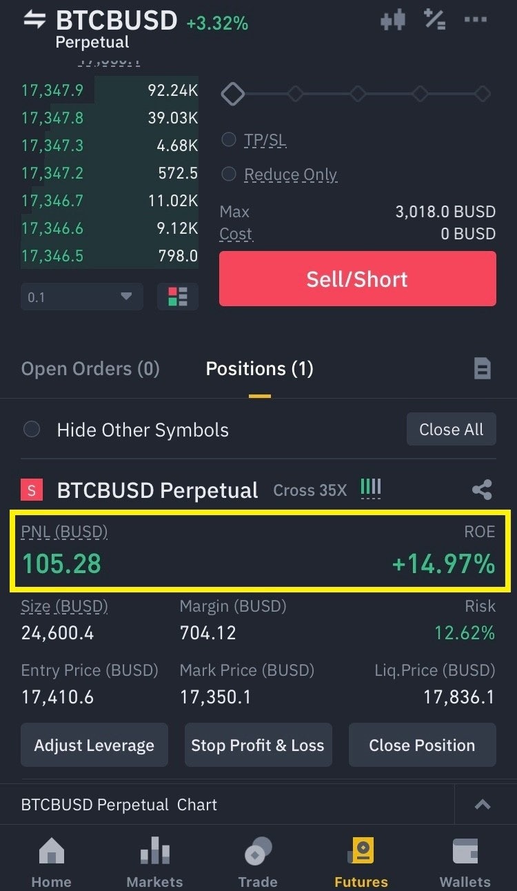 바이낸스 거래소 입금 선물거래 투자 한국어 정리 : 네이버 블로그