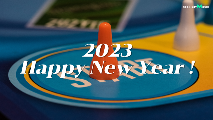  [플레이리스트] 2023 새해 힘차게 시작해보자 ! 희망찬 BGM  ㅣ댄스, 뉴에이지 음악