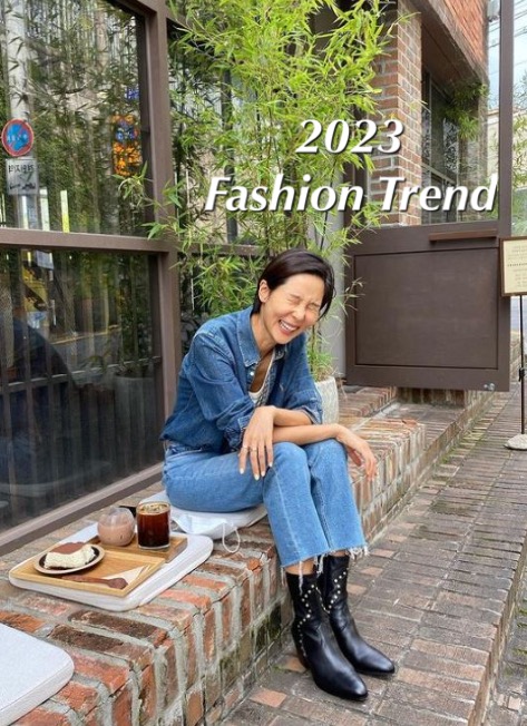  2023 패션 트렌드, 딱 정리해드릴게요 !