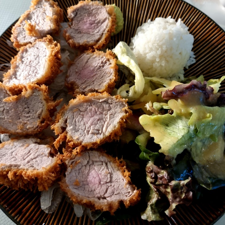 창원 용호동 돈까스 맛집 벽돌카츠! 창원 용호동 돈까스 맛집 벽돌카츠!