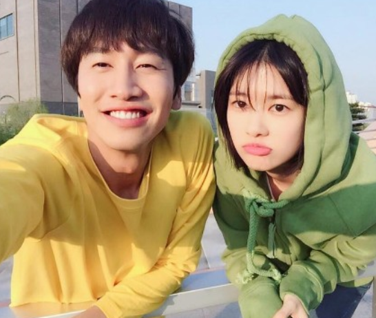 이선빈 이광수 프로필 결혼 결별 근황