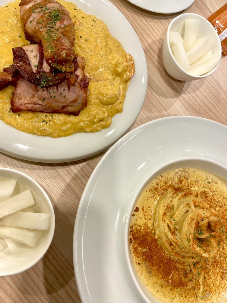  제주도 :: 파스타 맛집 _ 세컨디포레스트
