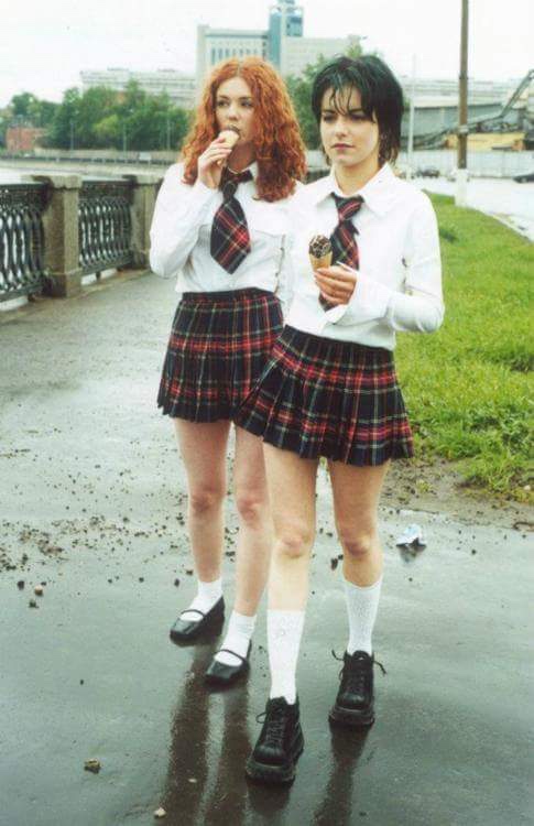  t.A.T.u - All The Things She Said 뮤비ㅣ가사ㅣ해석ㅣ라이브 신서유기와 올어바웃타임에 나왔던 그 노래 !
