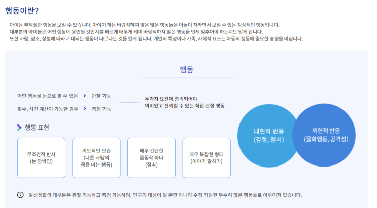 자폐스펙트럼장애 아이를 위한 치료 선택지 중 하나인 응용행동분석(ABA)에 대한 모든 것
