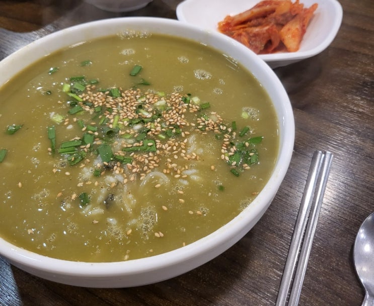  제주 보말칼국수 보말죽 맛집 당케올레국수