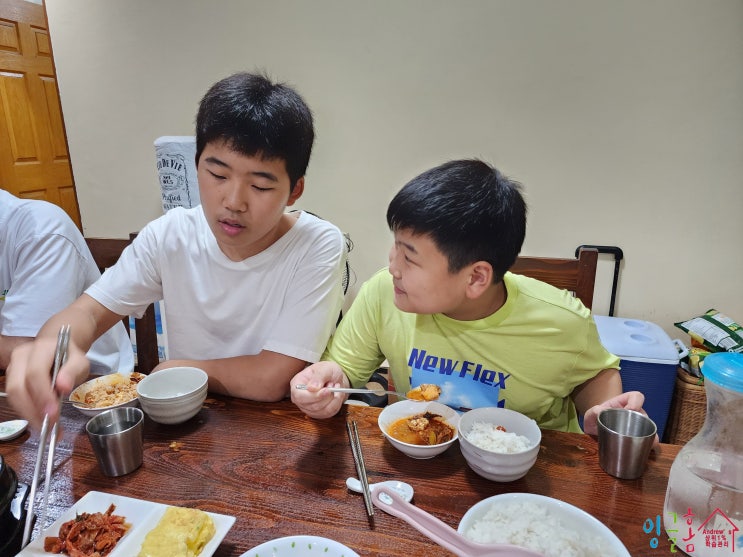  필리핀 유학 라살조벨스쿨 수업 다시 시작~