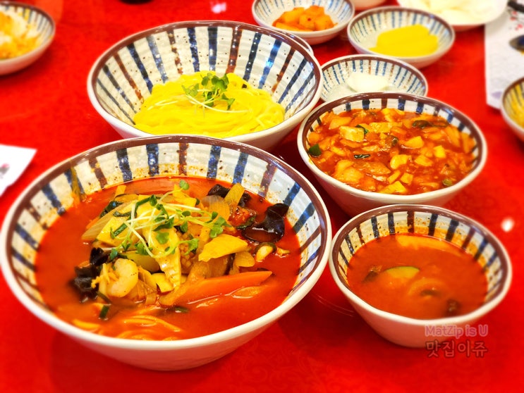  사천짜장이 맛있는 둔산동중국집 맛집 명가