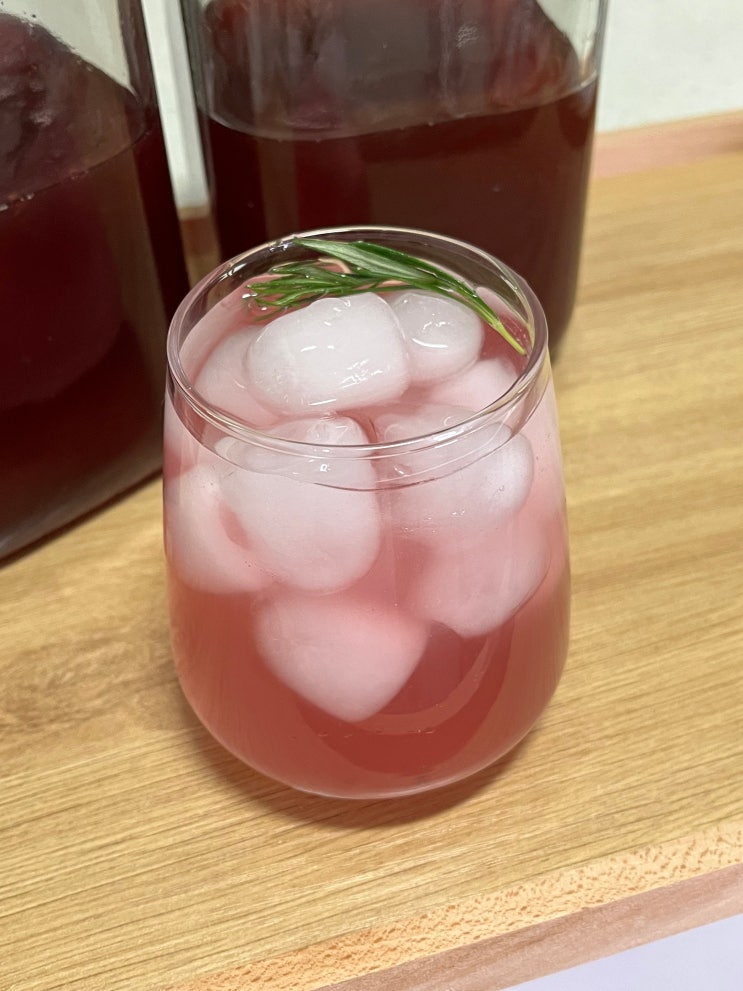  천년초 효소 만들기 두 번째 이야기! 천년초 효소 먹는 방법 및 효능
