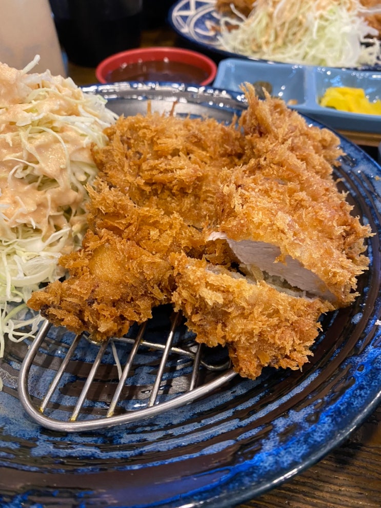 점심 메뉴 고민일 땐 약수역맛집 사가루돈까스 점심 메뉴 고민일 땐 약수역맛집 사가루돈까스
