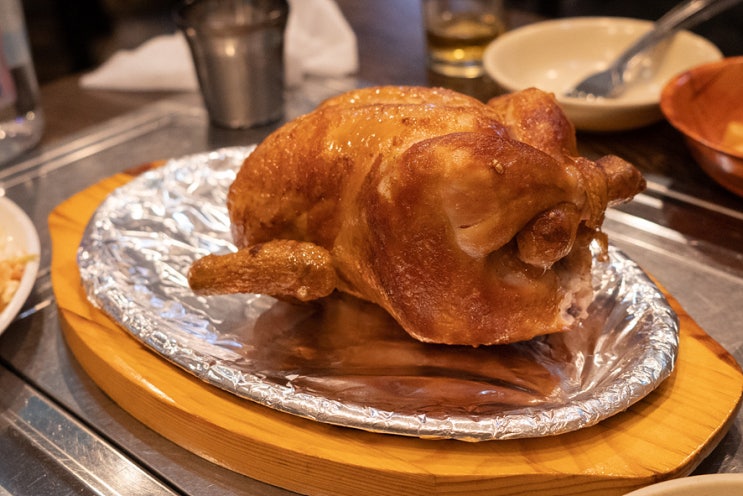  성신여대 맛집 돌쇠 참나무 장작구이 n번째 내돈내산 방문 후기