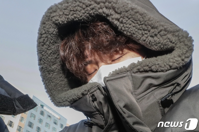 '전재산 62만원' 이기영 "교도소 들어가면 오래 살 것 같다" '전재산 62만원' 이기영 "교도소 들어가면 오래 살 것 같다"