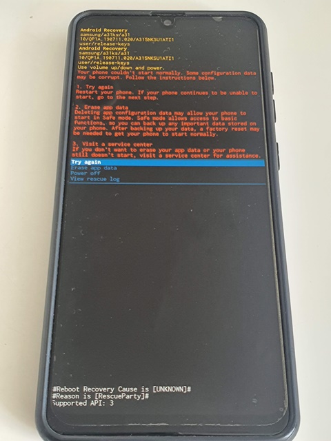  부천핸드폰데이터복구 삼성갤럭시A31 메인보드고장 Android Recovery 서울 인천 김포 연락처 사진 동영상 스마트폰 휴대폰