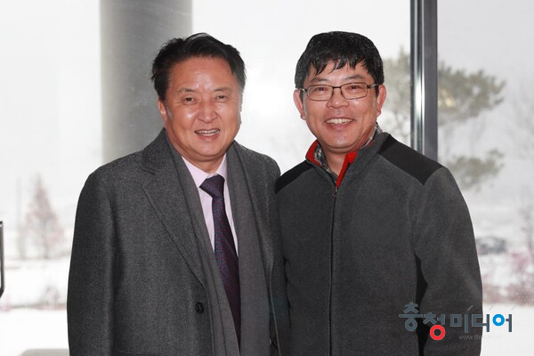  충북도, 양상문 야구 감독 특별보좌관 위촉