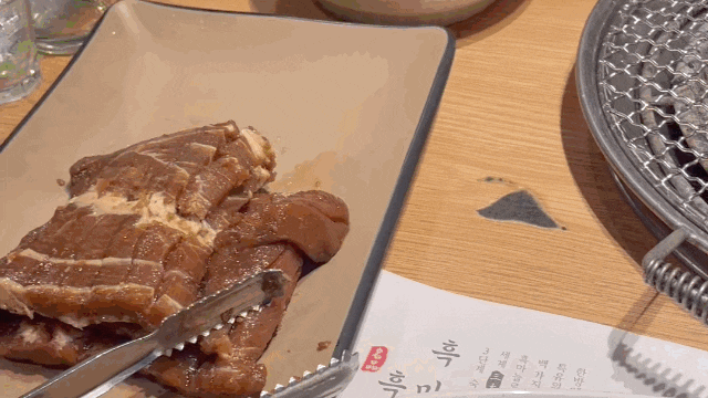 수원 고색동 맛집 화화돼지왕갈비 가족 외식하기 좋은 가성비 고기집