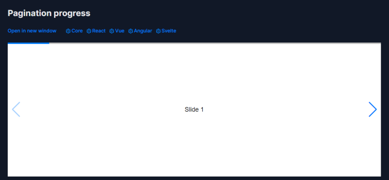 HTML&CSS 코딩 :: (44) jQuery swiper, swiperJS, 제이쿼리 스와이퍼 슬라이드 옵션에 대하여 ...