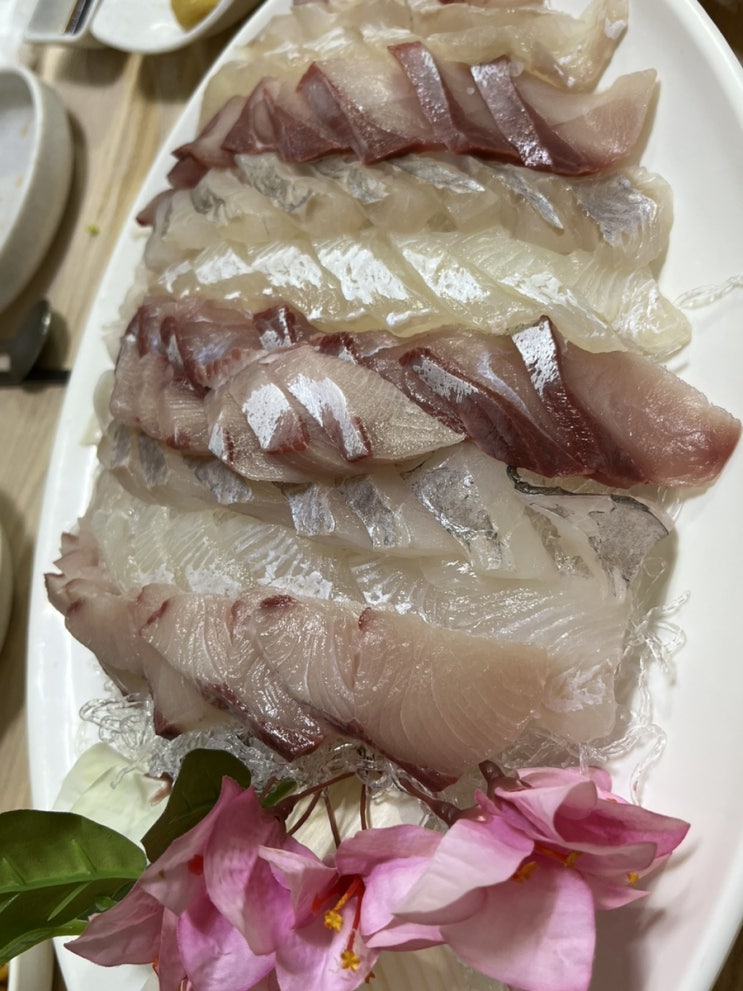  [평택]청북 나라도 횟집/신선한 회가 가득한 회식하기 좋은 나라도 횟집/청북 맛집