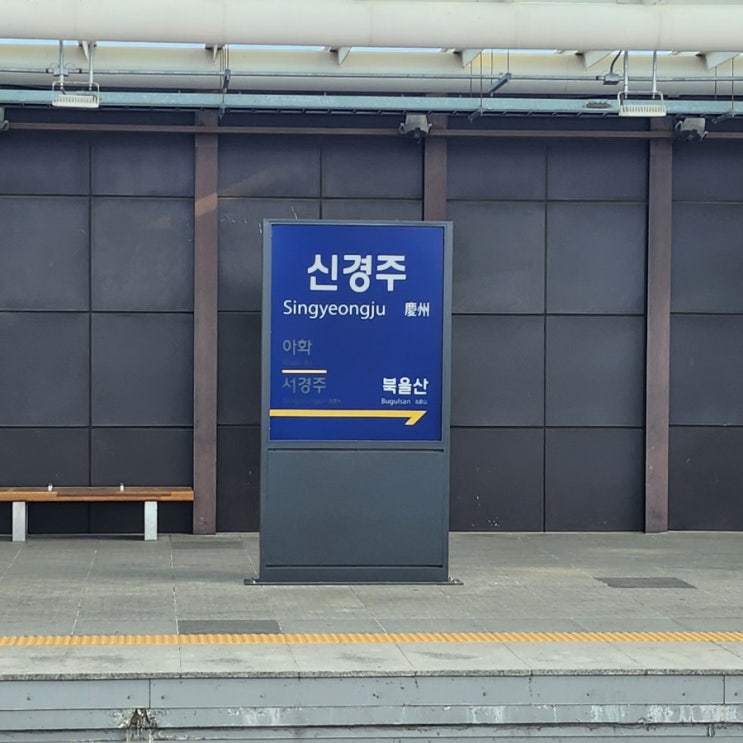  따로 또 같이, 경주 여행(1)