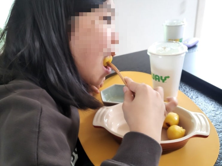  방학간식: 낭만부부치즈떡볼
