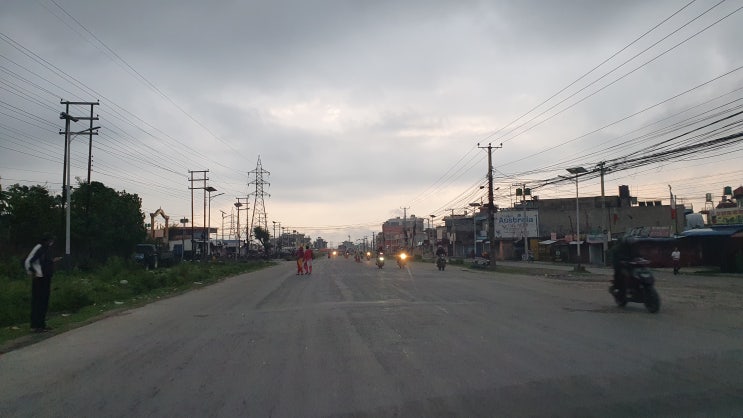  2022년도 네팔 도서 지원 및 의료봉사 8(PANCHA TEJ JYOTI ADHAR VIDHYALAYA SCHOOL 도서지원)