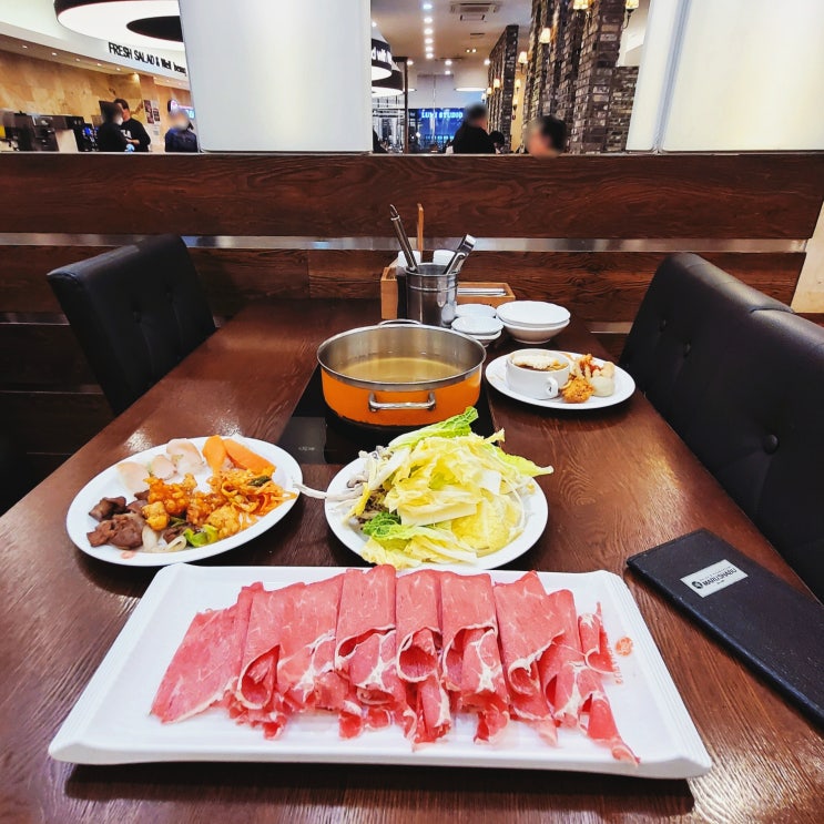 광교 맛집 )"소고기,해물 샤브샤브+샐러드바" 무한리필,먹거리 천국 광교 맛집 )"소고기,해물 샤브샤브+샐러드바" 무한리필,먹거리 천국