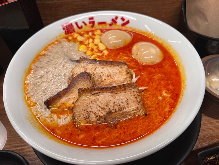  천호동 성내동 코이라멘 - 강동구 최강 정말 맛있는 일본라멘 맛집