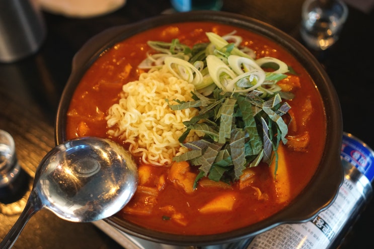 신림역안주맛집 분위기도 좋은 꿈당 :)