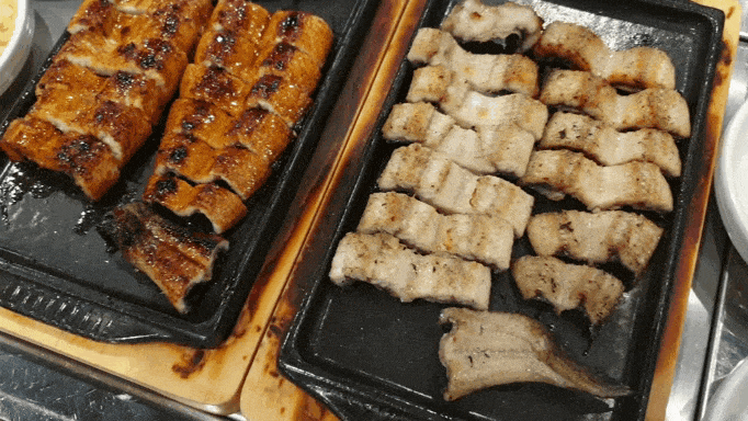  [수원 광교 장어 맛집] 연예인들이 자주 찾는 심가네참숯민물장어