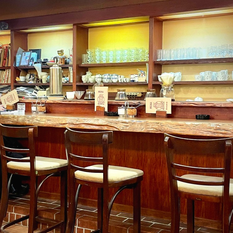 #230105 일본 다카마쓰 여행 - 미나미 커피점 南珈琲店