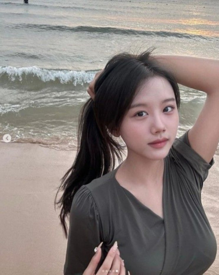  '이동국 딸' 재시, 17세 맞아? 성숙함 물씬 '톱 모델' 위엄 눈길