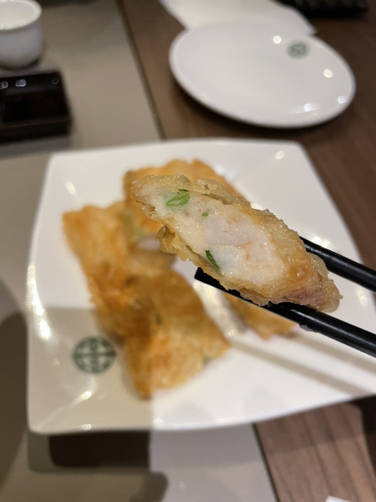  [삼성/미슐랭️] 팀호완 : 홍콩식 딤섬 맛집 / 웨이팅 필수! 꿀팁