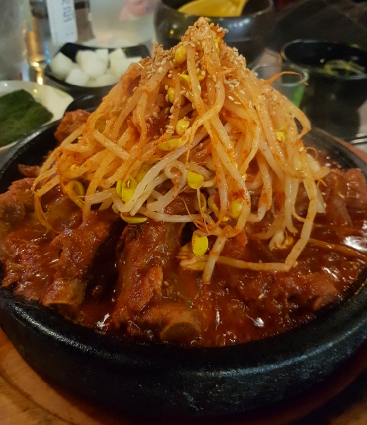  천호｜돌아서면 생각나는 등갈비 맛집, 등갈비달인 본점