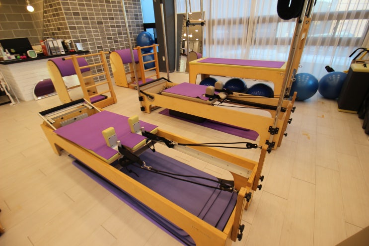  기장 필라테스 :: 만족스러웠던 부산 서필라테스 후기