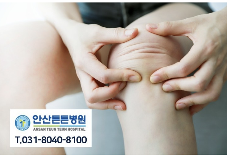  무릎운동 올바르게 하는 방법