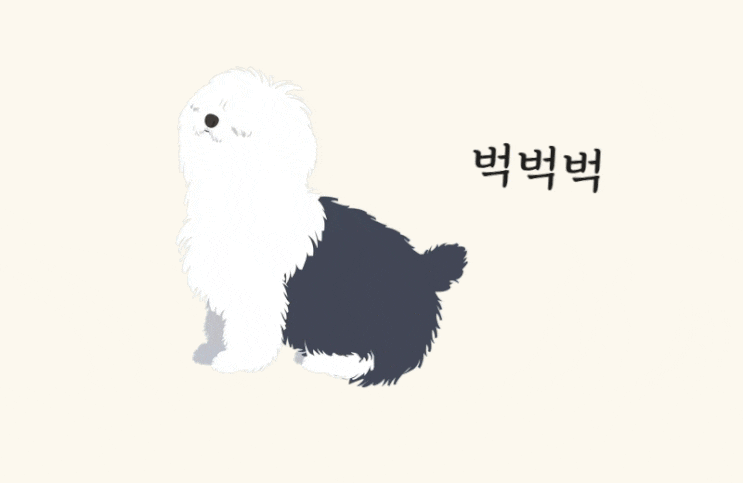  벅벅벅. 강아지 긁는 이유? 가려움증에 대해 알아보자