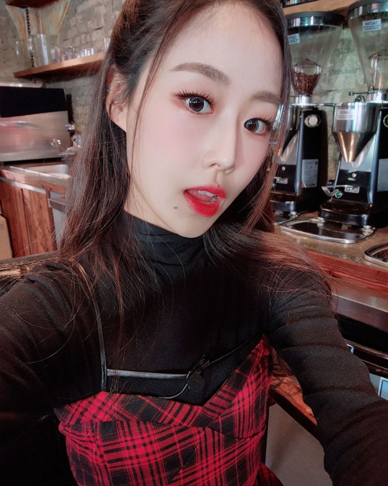 걸그룹 러블리즈 베이비소울 가수 이수정 몸매 근황 사진 셀카 셀피 인스타