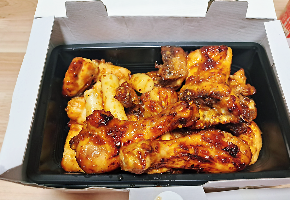 굽네치킨 중촌목동점 사진 6