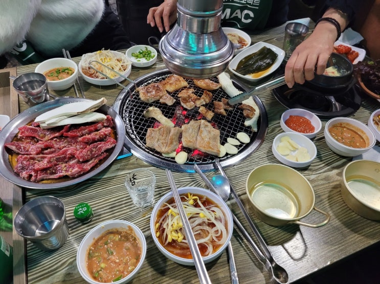  포항 막창맛집 추천하라믄  장성동 포항생막창